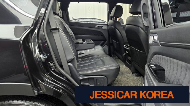 2021 KG Mobility All New Rexton - Thumbnail 18