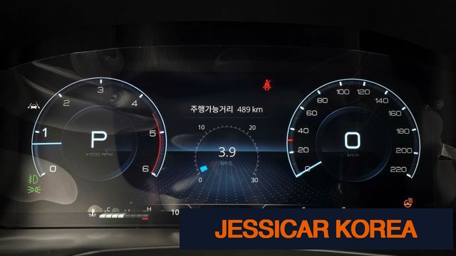 2021 KG Mobility All New Rexton - Thumbnail 19
