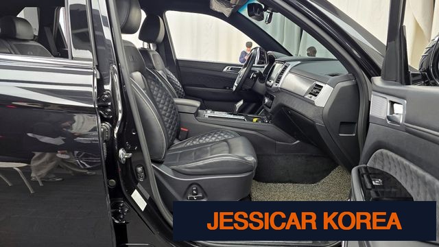 2021 KG Mobility All New Rexton - Thumbnail 20