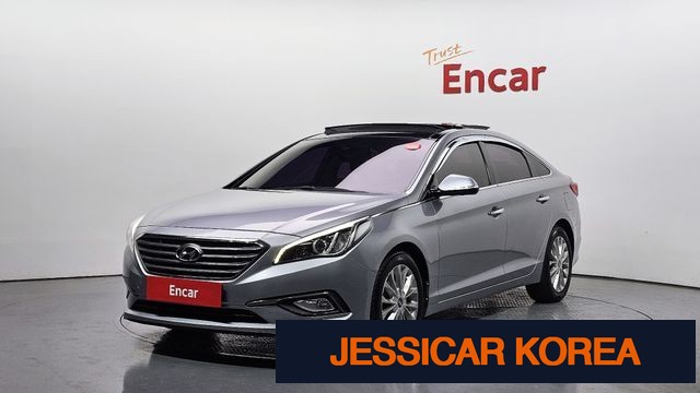 2016 Hyundai LF Sonata - Thumbnail 10