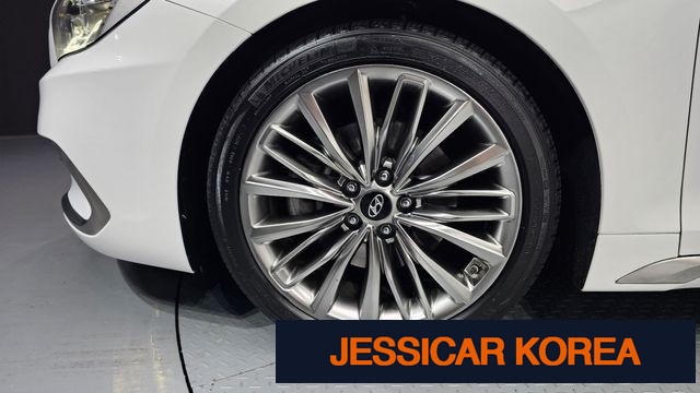 2019 Hyundai Grandeur IG - Thumbnail 7