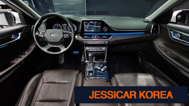 2019 Hyundai Grandeur IG - Thumbnail 8
