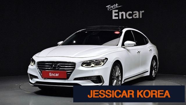 2019 Hyundai Grandeur IG - Thumbnail 11