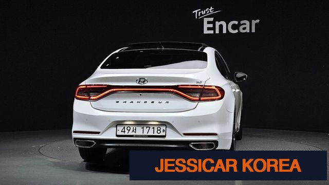 2019 Hyundai Grandeur IG - Thumbnail 20