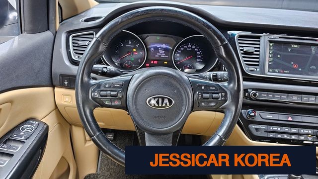 2015 Kia All New Carnival - Thumbnail 3