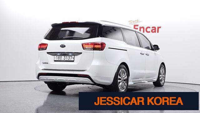 2015 Kia All New Carnival - Thumbnail 5