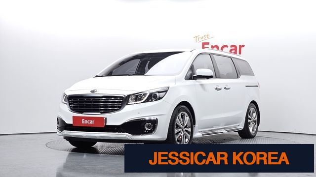 2015 Kia All New Carnival - Thumbnail 6