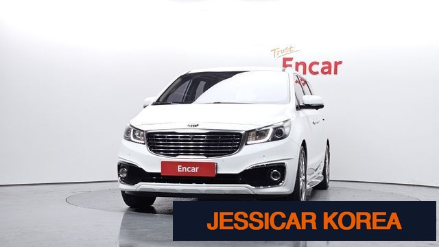 2015 Kia All New Carnival - Thumbnail 14