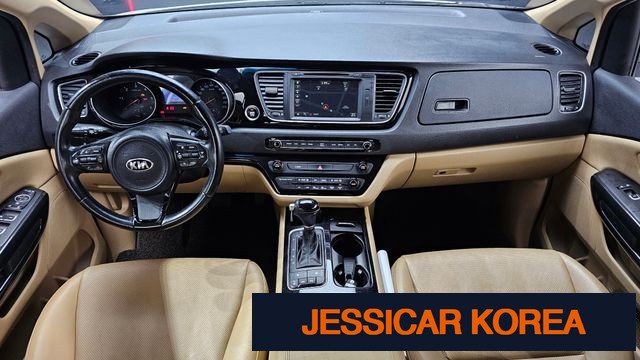 2015 Kia All New Carnival - Thumbnail 15