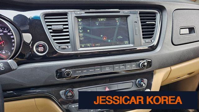 2015 Kia All New Carnival - Thumbnail 17