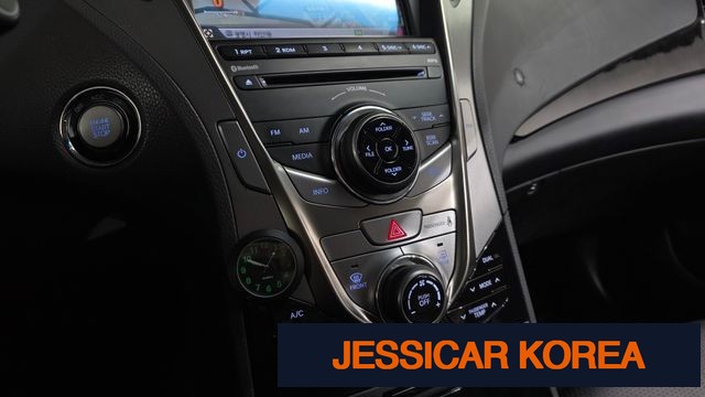 2012 Hyundai Grandeur HG - Thumbnail 3