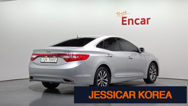 2012 Hyundai Grandeur HG - Thumbnail 5