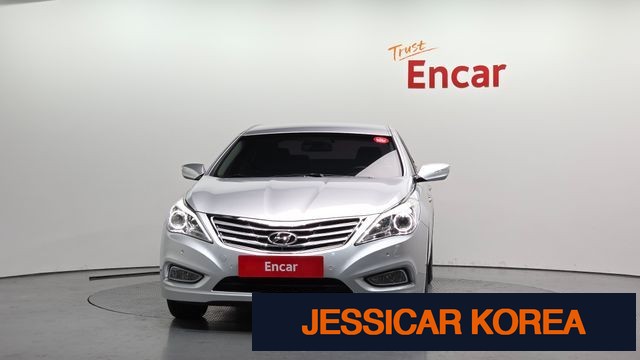 2012 Hyundai Grandeur HG - Thumbnail 8