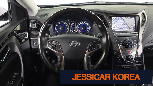 2012 Hyundai Grandeur HG - Thumbnail 10