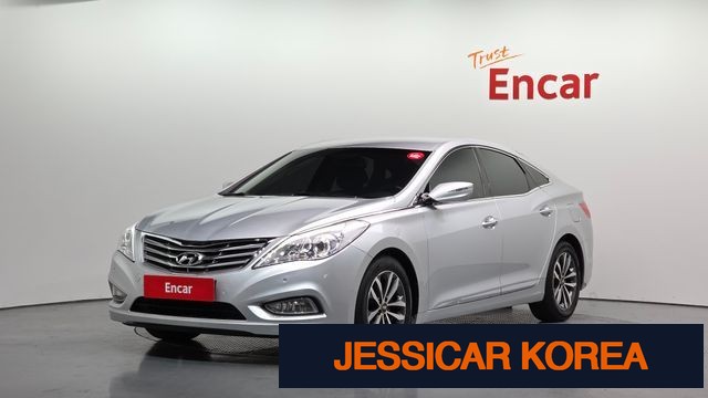 2012 Hyundai Grandeur HG - Thumbnail 12