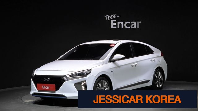 2017 Hyundai Ioniq Hybrid - Thumbnail 7
