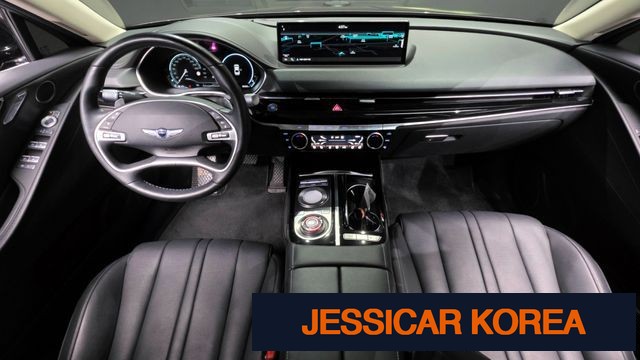 2022 Genesis G80 (RG3) - Thumbnail 2
