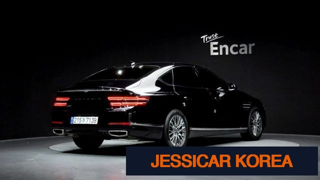 2022 Genesis G80 (RG3) - Thumbnail 20