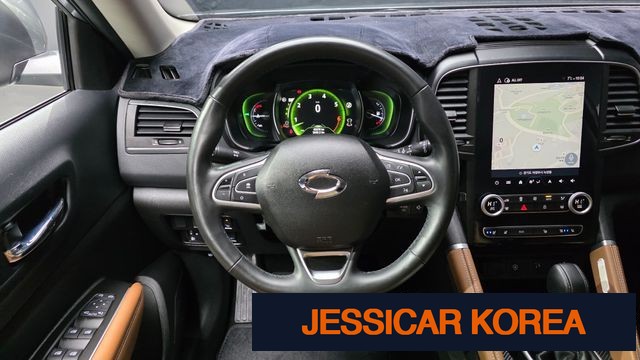 2024 Renault Korea The New QM6 - Thumbnail 7