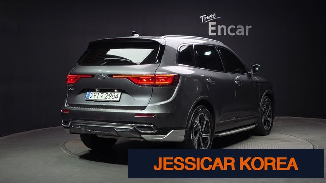 2024 Renault Korea The New QM6 - Thumbnail 12