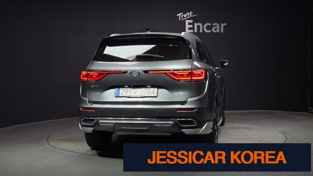 2024 Renault Korea The New QM6 - Thumbnail 15