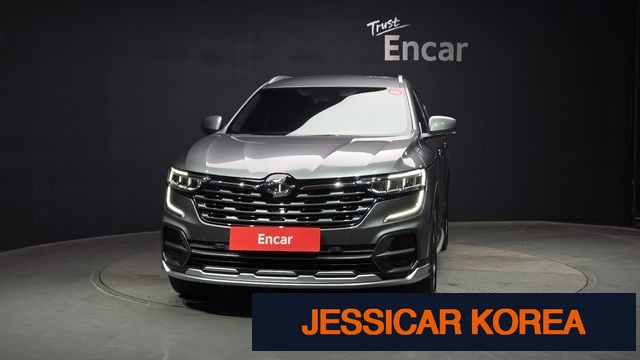 2024 Renault Korea The New QM6 - Thumbnail 18