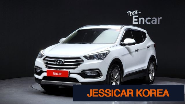 2016 Hyundai Santa Fe The Prime - Thumbnail 5