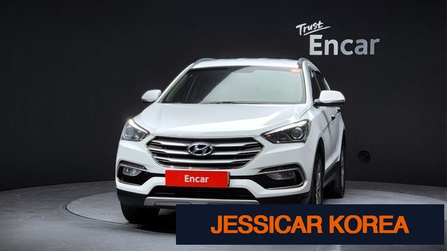 2016 Hyundai Santa Fe The Prime - Thumbnail 6