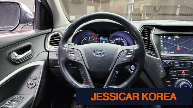 2016 Hyundai Santa Fe The Prime - Thumbnail 7