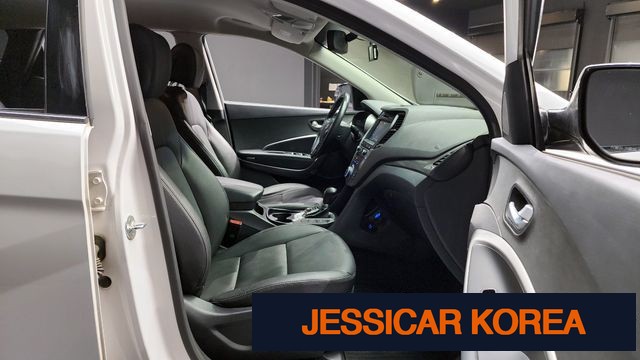 2016 Hyundai Santa Fe The Prime - Thumbnail 9