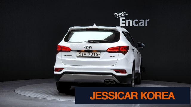 2016 Hyundai Santa Fe The Prime - Thumbnail 11
