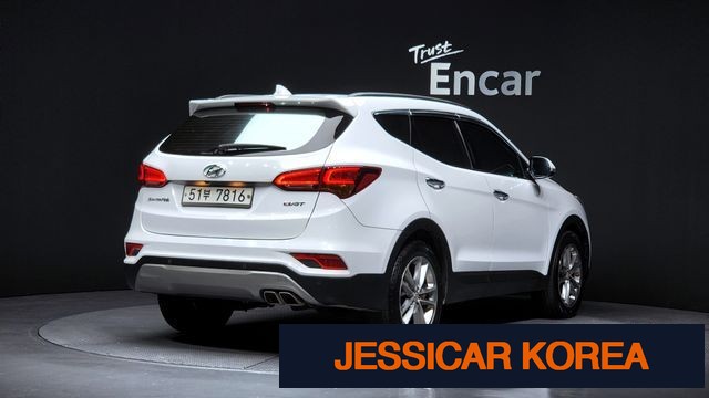 2016 Hyundai Santa Fe The Prime - Thumbnail 12
