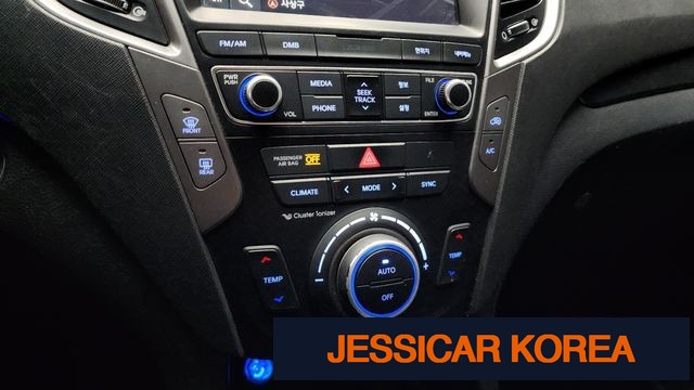 2016 Hyundai Santa Fe The Prime - Thumbnail 13