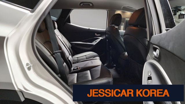 2016 Hyundai Santa Fe The Prime - Thumbnail 17