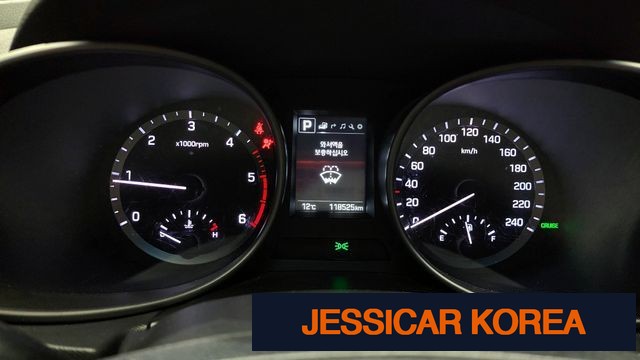2016 Hyundai Santa Fe The Prime - Thumbnail 18