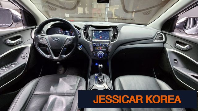 2016 Hyundai Santa Fe The Prime - Thumbnail 19