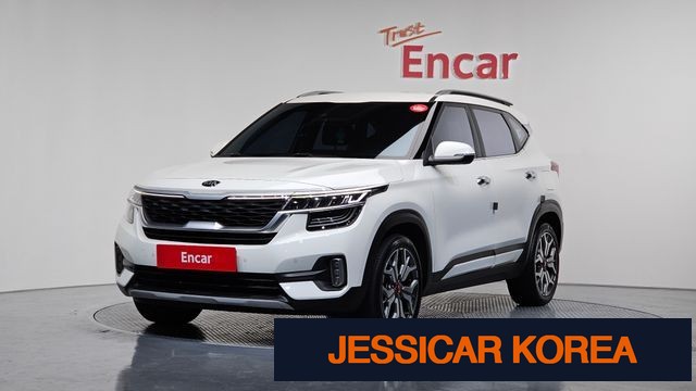 2020 Kia Seltos - Thumbnail 2