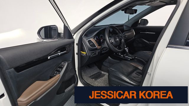 2020 Kia Seltos - Thumbnail 3