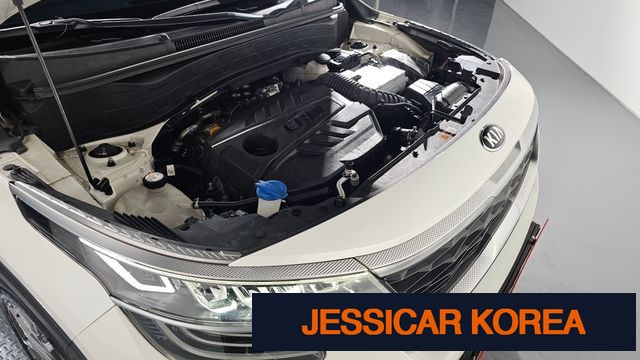 2020 Kia Seltos - Thumbnail 10
