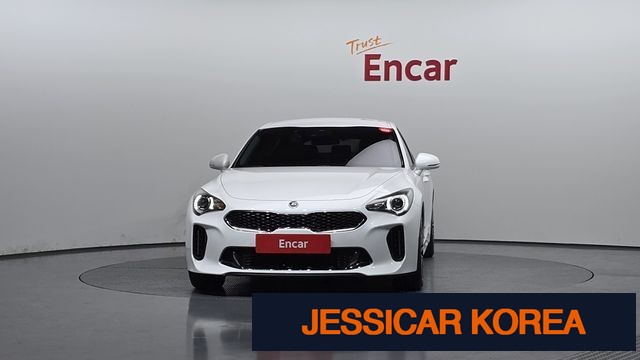 2018 Kia Stinger - Thumbnail 15