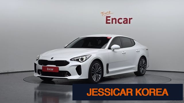 2018 Kia Stinger - Thumbnail 19