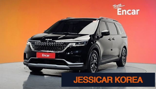 2023 Kia Carnival 4th Gen - Thumbnail 11