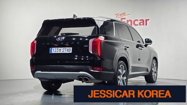 2022 Hyundai Palisade - Thumbnail 8