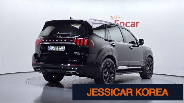 2021 Kia Mojave the Master - Thumbnail 5