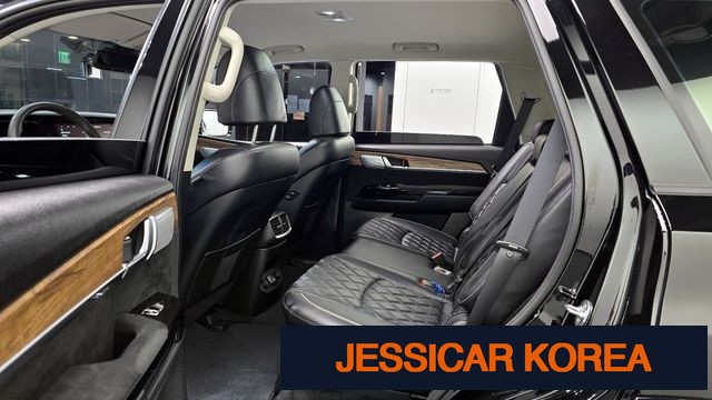 2021 Kia Mojave the Master - Thumbnail 7
