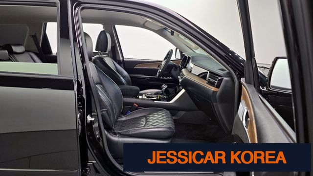 2021 Kia Mojave the Master - Thumbnail 8