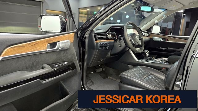 2021 Kia Mojave the Master - Thumbnail 9