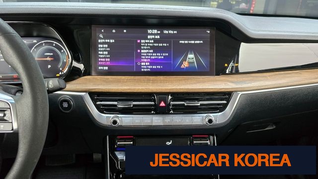 2021 Kia Mojave the Master - Thumbnail 11