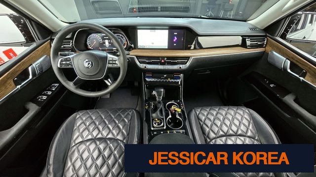 2021 Kia Mojave the Master - Thumbnail 12