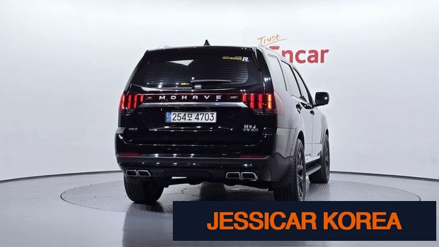 2021 Kia Mojave the Master - Thumbnail 13